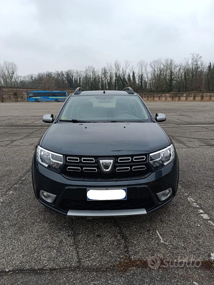 DACIA Sandero 2ª serie