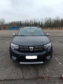 DACIA SANDERO II STEPWAY 1.5 dci 90 cv Diesel