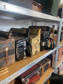 Collezione strumenti musicali vintage –l