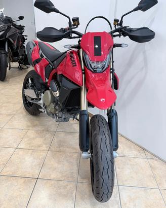 Ducati Hypermotard 698