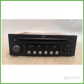 Autoradio Citroen C3 1 Serie 1.4 HDi 6564RR