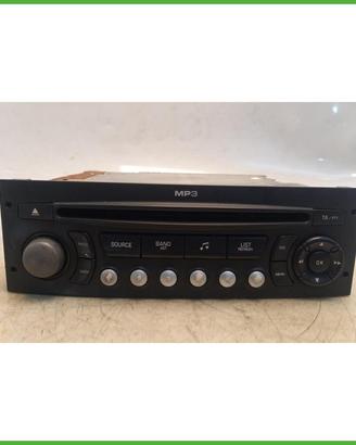 Autoradio Citroen C3 1 Serie 1.4 HDi 6564RR