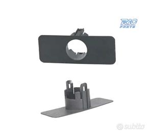 KIT 4 SUPPORTI PDC BMW E81 E87 04- PARAURTI ANTERI