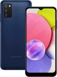 Samsung Galaxy A03s blu da 32gb