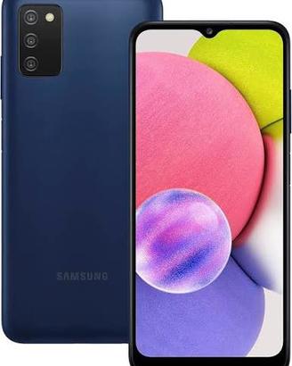Samsung Galaxy A03s blu da 32gb
