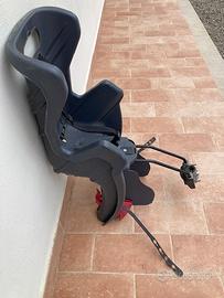 seggiolino bici porta bambino