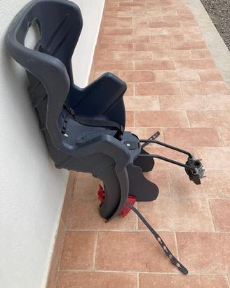 seggiolino bici porta bambino