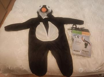 Costume hot sale carnevale pinguino