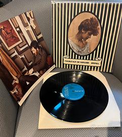 Francesco De Gregori - vinile 1^ stampa - Rimmel