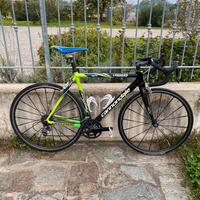 Cannondale six liquigas