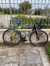 Cannondale six liquigas