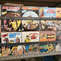784 Fumetti TEX dal 1960 ad oggi
