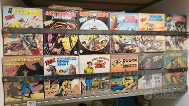784 Fumetti TEX dal 1960 ad oggi