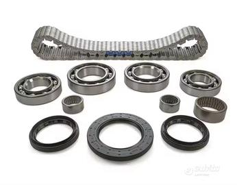 Riparazione Differenziale MB W164 W166 HV-091....