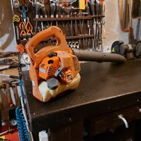 Soffiatore  OleoMac BV126