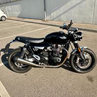TRIUMPH Speed Twin 1200 2023