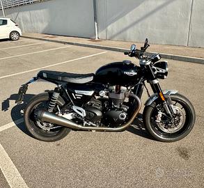 TRIUMPH Speed Twin 1200 2023
