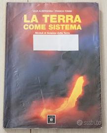 libro di Scienze della terra - Geologia