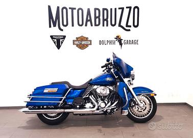Harley-davidson FLHTCU Ultra Classic Electra Glide