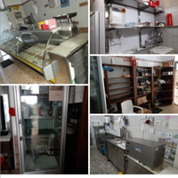 Attrezzature per macelleria