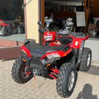 Quad polaris sportsman 1000