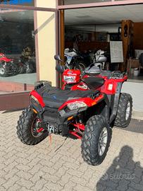 Quad polaris sportsman 1000