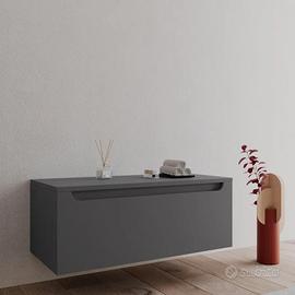 2 Mobili cassettoni lavabo wc