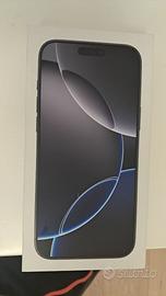 Iphone 16 pro max 512gb