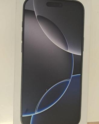 Iphone 16 pro max 512gb