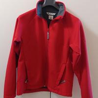 Giacca in pile Columbia tg. L donna