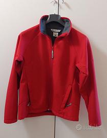Giacca in pile Columbia tg. L donna