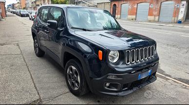 Jeep Renegade 2.0 Mjt 140CV 4WD Active Drive Limit