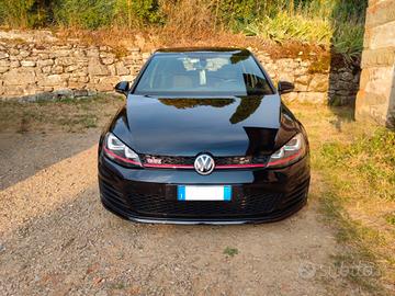 Golf GTI MK7 Performance