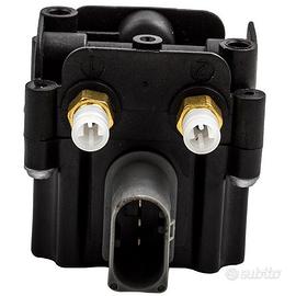 Bmw x5 x6 f15 valvola compressore molla posteriore