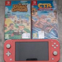 nintendo Switch  lite