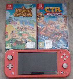 nintendo Switch  lite