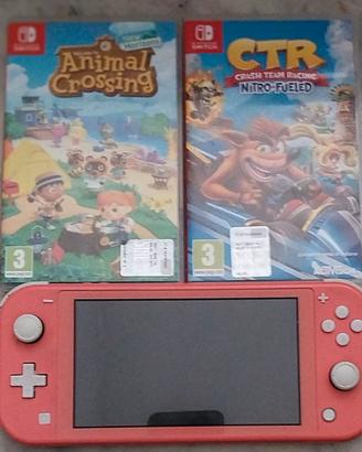 nintendo Switch  lite