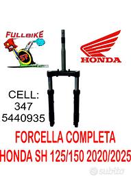Ricambi  honda sh 125/150  nuovi e usati
