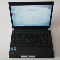 Toshiba PORTEGE R30-A-1CD Intel I5
