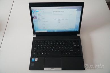 Toshiba PORTEGE R30-A-1CD Intel I5
