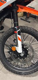 Avantreno completo ktm 390 adventur r nuovo 2026