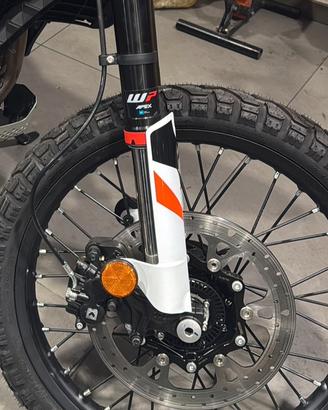 Avantreno completo ktm 390 adventur r nuovo 2026