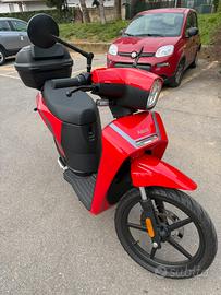 Askoll NGS3 2020 2300km