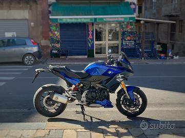 BMW F900 XR - Full Optional