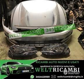 Volkswagen polo 2018 ricambi usati-