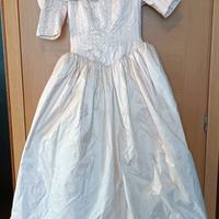 Vestito da sposa 