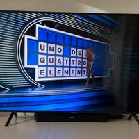 Televisione samsung 55 pollici smart tv