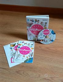 Wii party completo