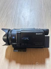 Sony fdr ax33