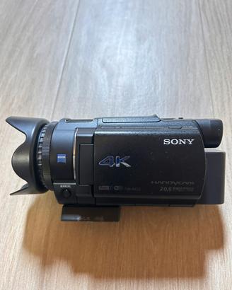 Sony fdr ax33